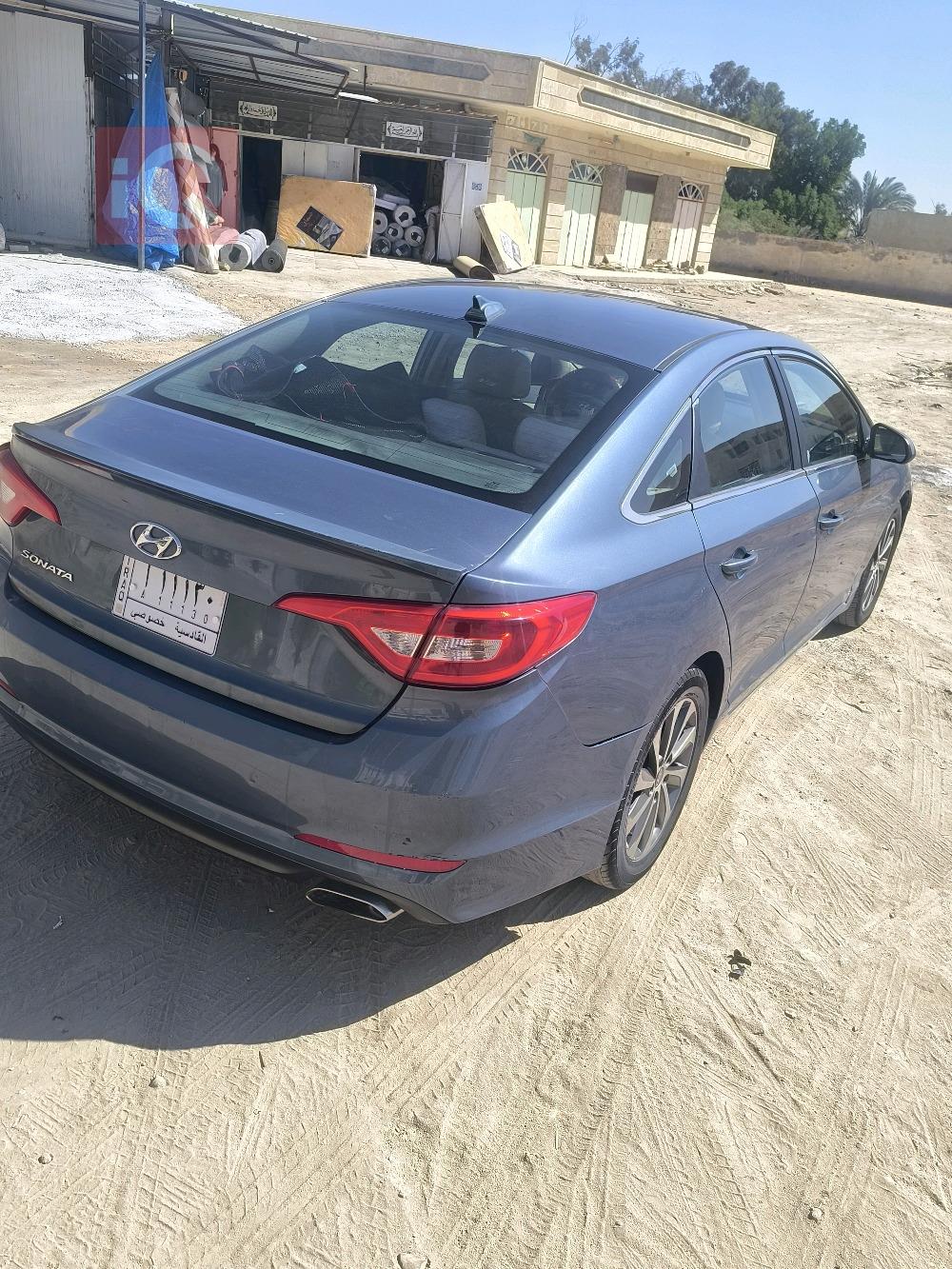 هيونداي سوناتا